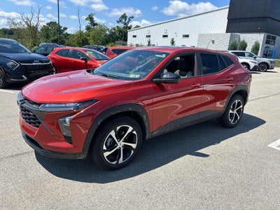 2024 Chevrolet Trax 1RS