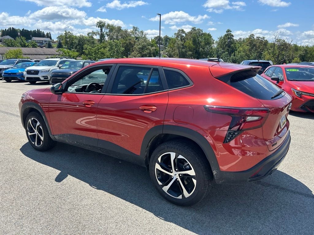 2024 Chevrolet Trax 1RS