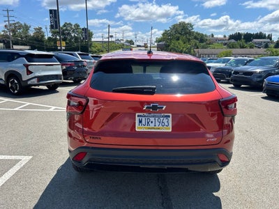 2024 Chevrolet Trax 1RS