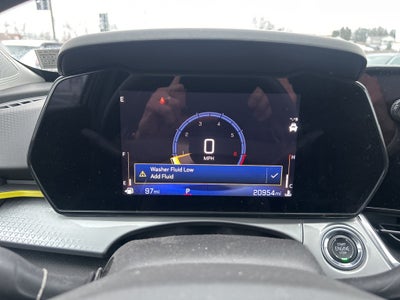 2025 Chevrolet Trax LT FWD