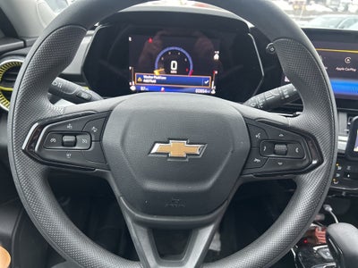 2025 Chevrolet Trax LT FWD