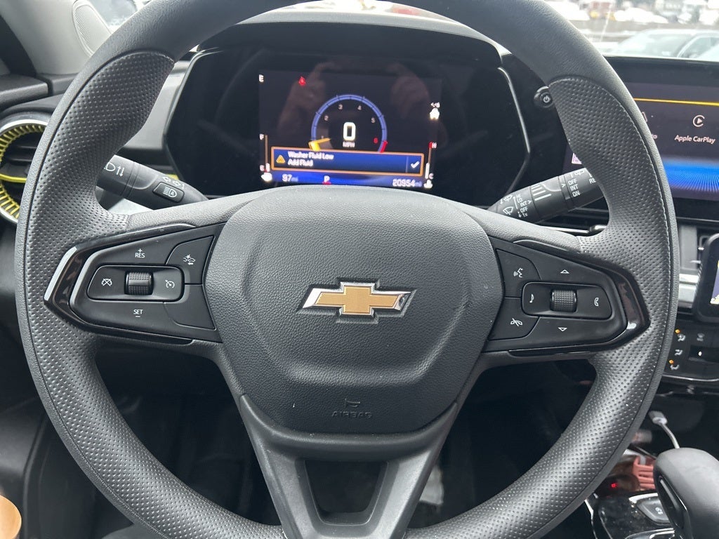 2025 Chevrolet Trax LT FWD