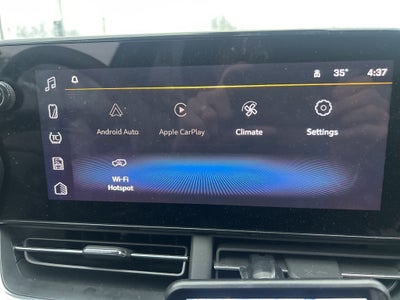 2025 Chevrolet Trax LT FWD