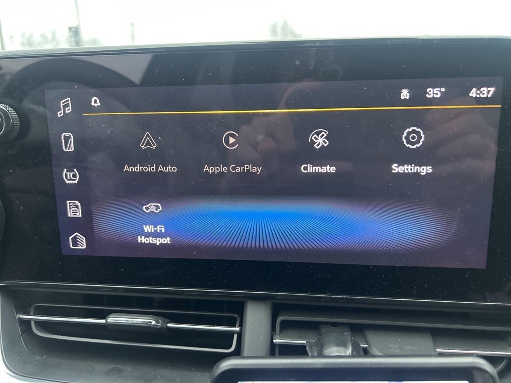 2025 Chevrolet Trax LT FWD