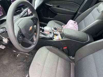 2025 Chevrolet Trax LT FWD