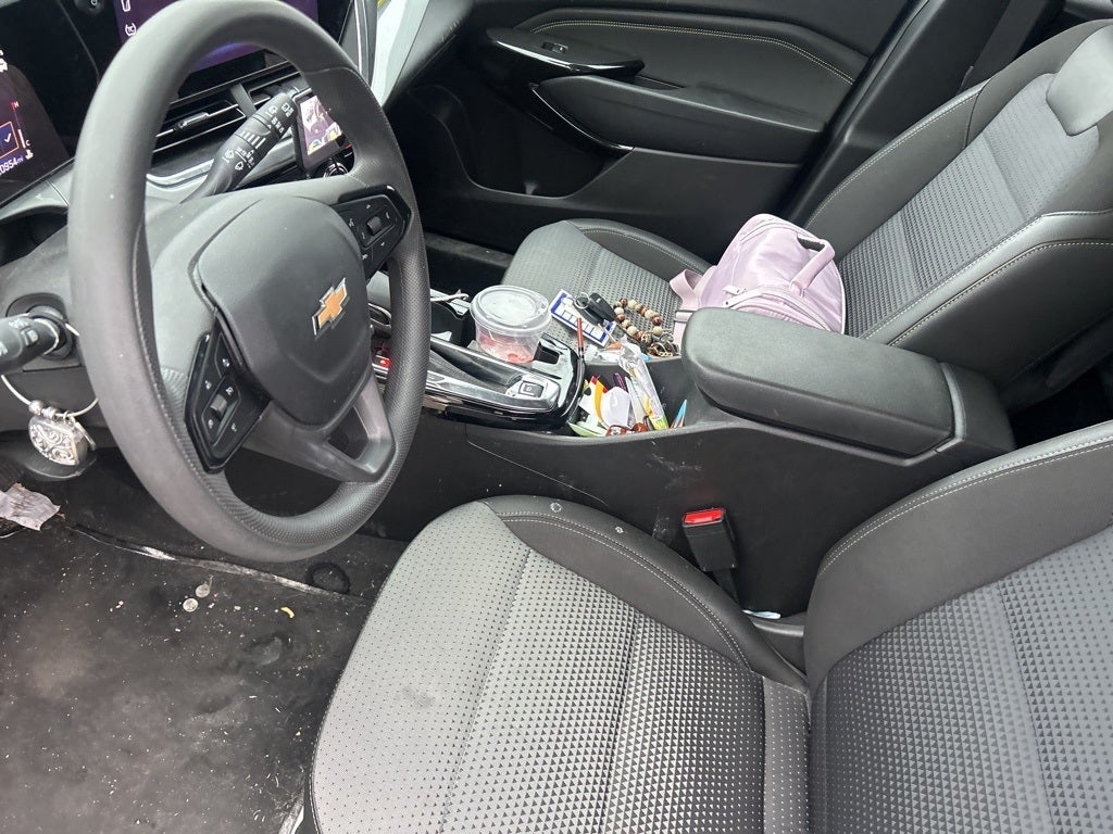 2025 Chevrolet Trax LT FWD