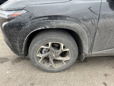 2025 Chevrolet Trax LT FWD