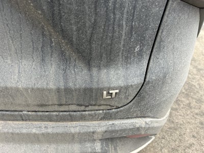 2025 Chevrolet Trax LT FWD