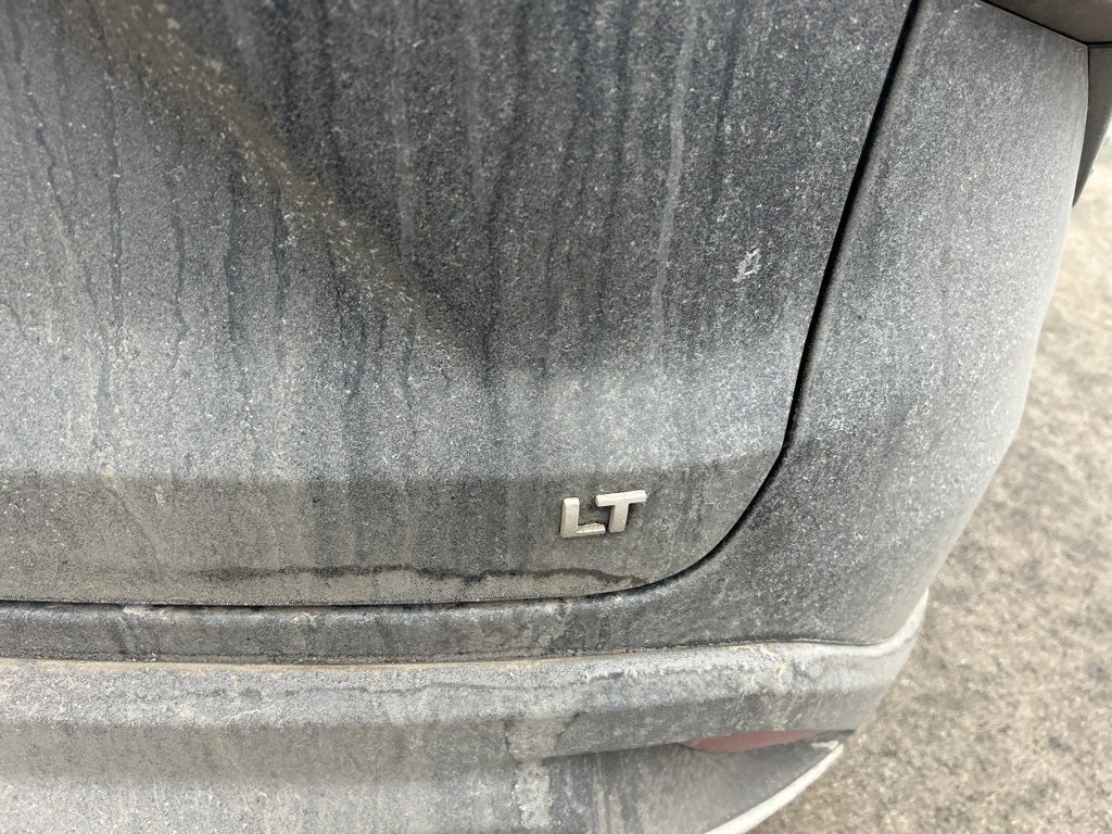 2025 Chevrolet Trax LT FWD