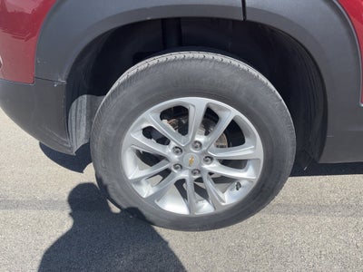 2024 Chevrolet TrailBlazer LS