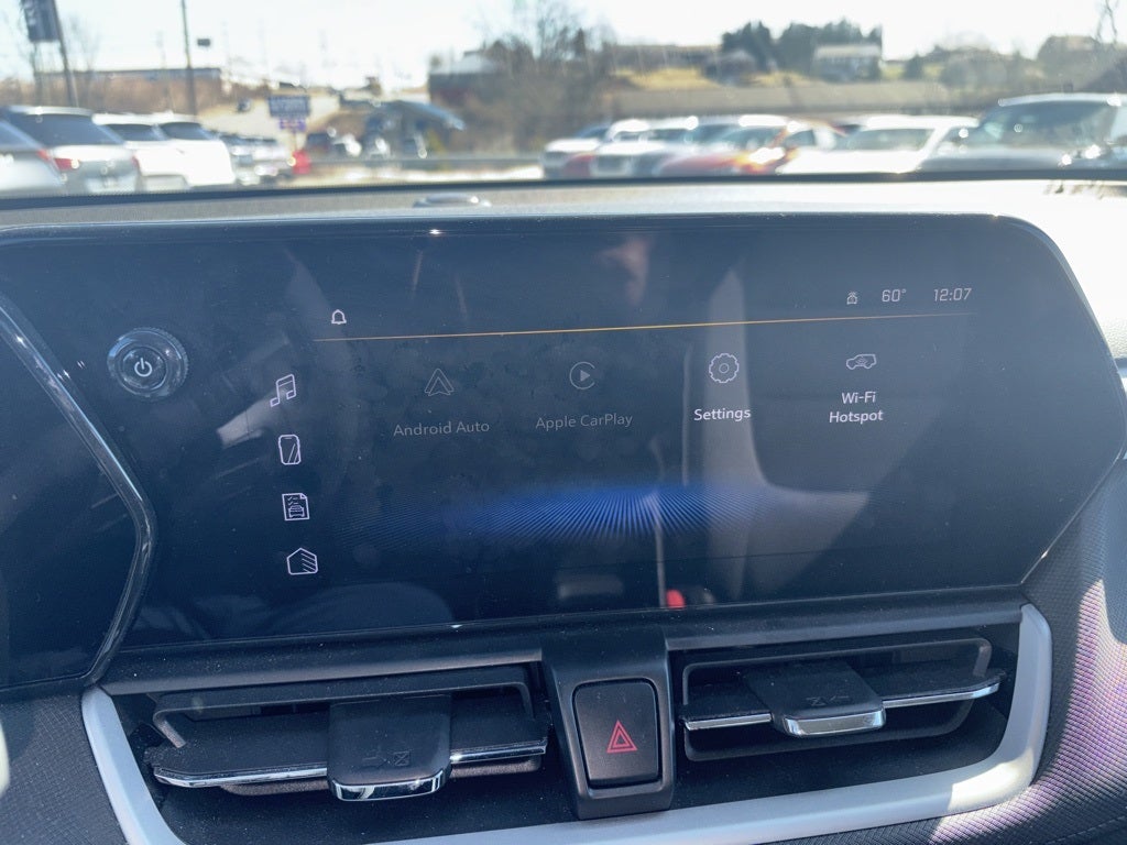 2024 Chevrolet TrailBlazer LS