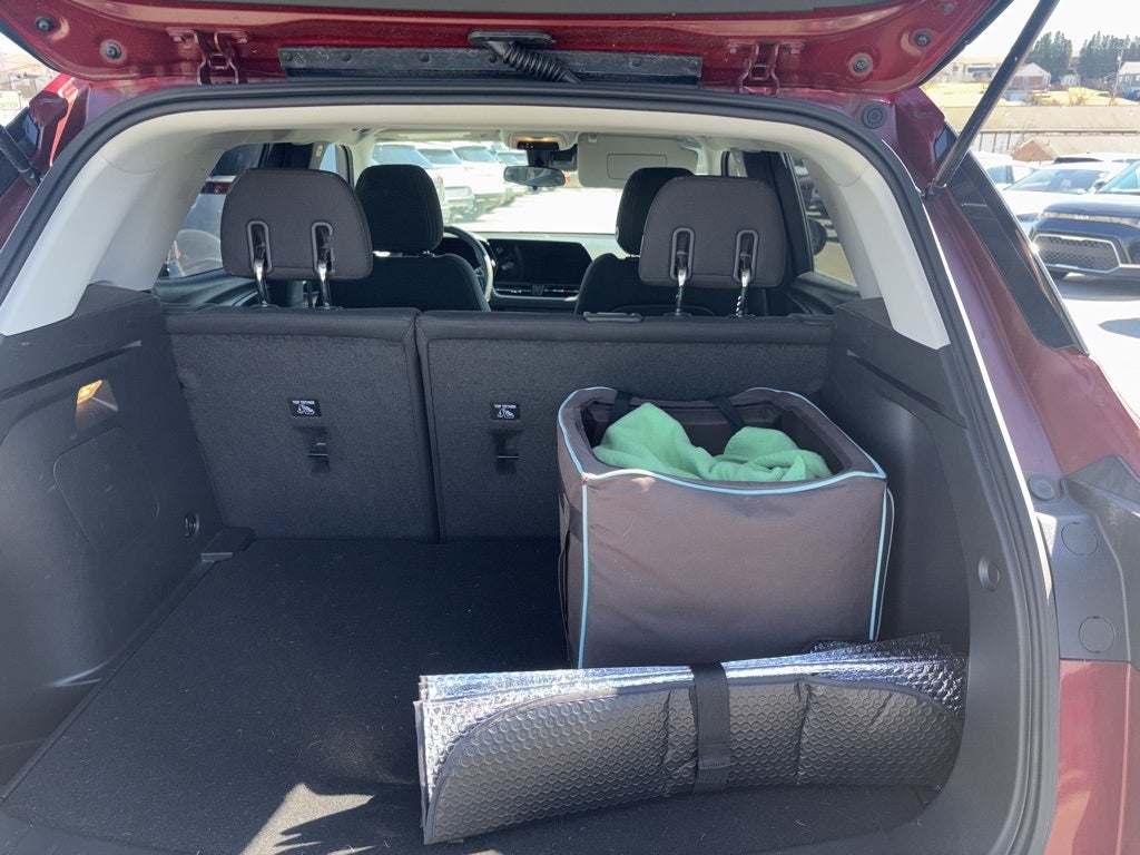 2024 Chevrolet TrailBlazer LS