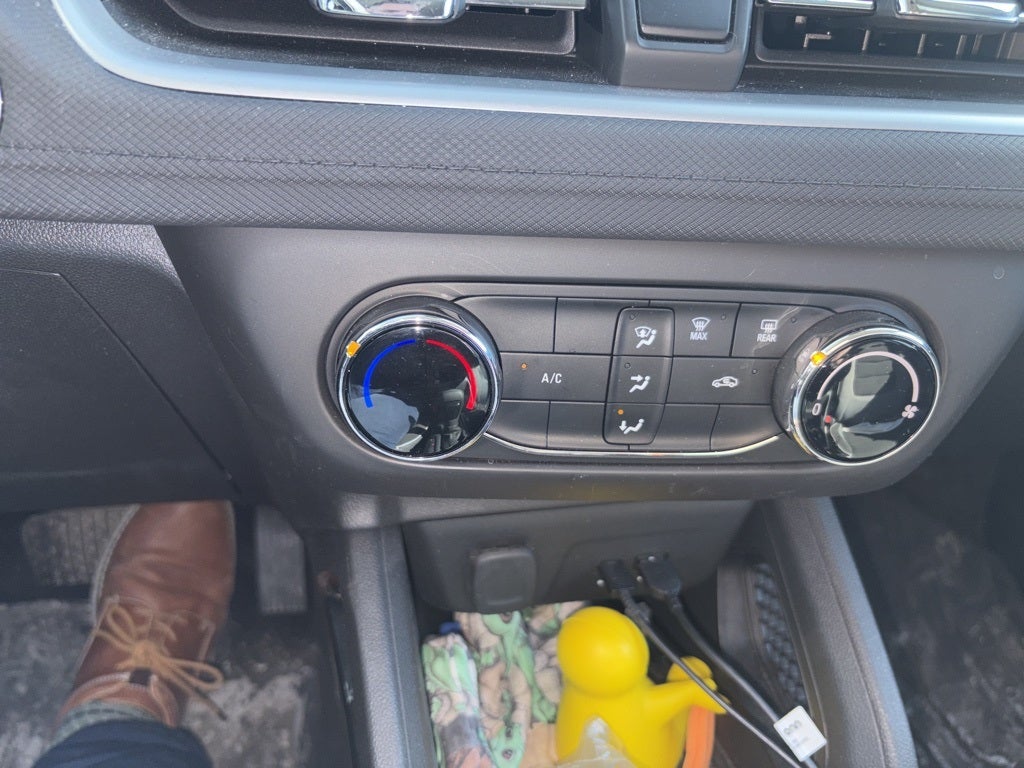 2024 Chevrolet TrailBlazer LS