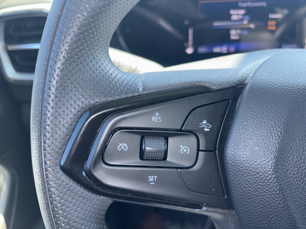 2024 Chevrolet TrailBlazer LS