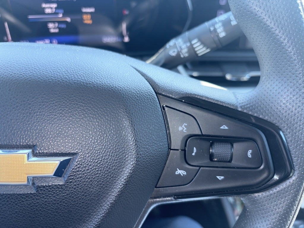 2024 Chevrolet TrailBlazer LS