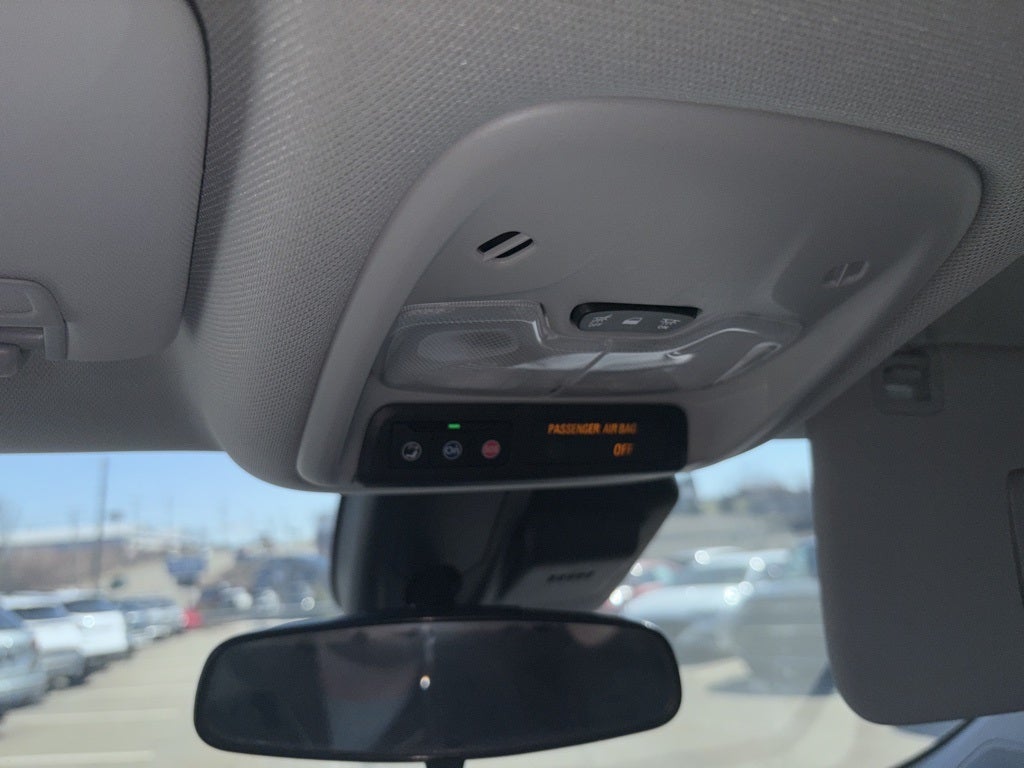 2024 Chevrolet TrailBlazer LS