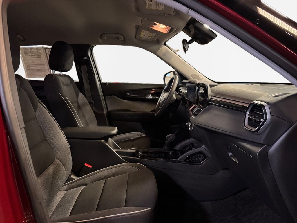 2024 Chevrolet TrailBlazer LS