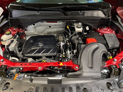 2024 Chevrolet TrailBlazer LS