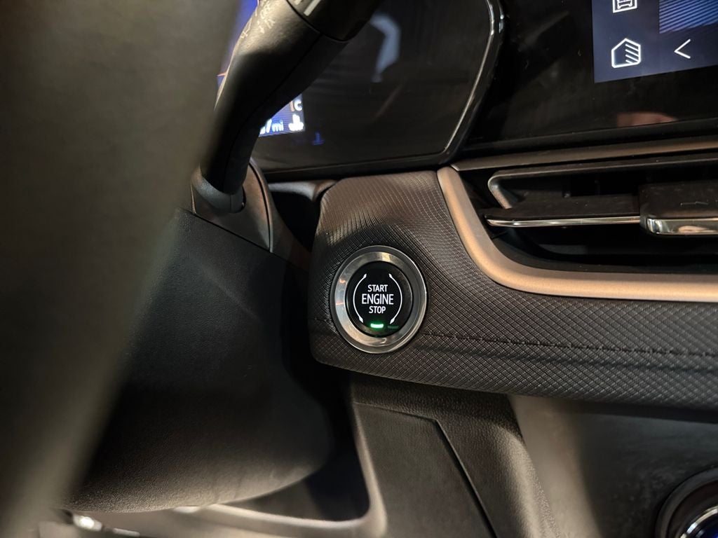 2024 Chevrolet TrailBlazer LS