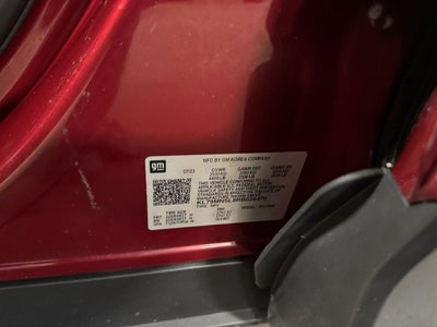 2024 Chevrolet TrailBlazer LS