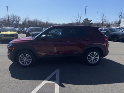 2024 Chevrolet TrailBlazer LS