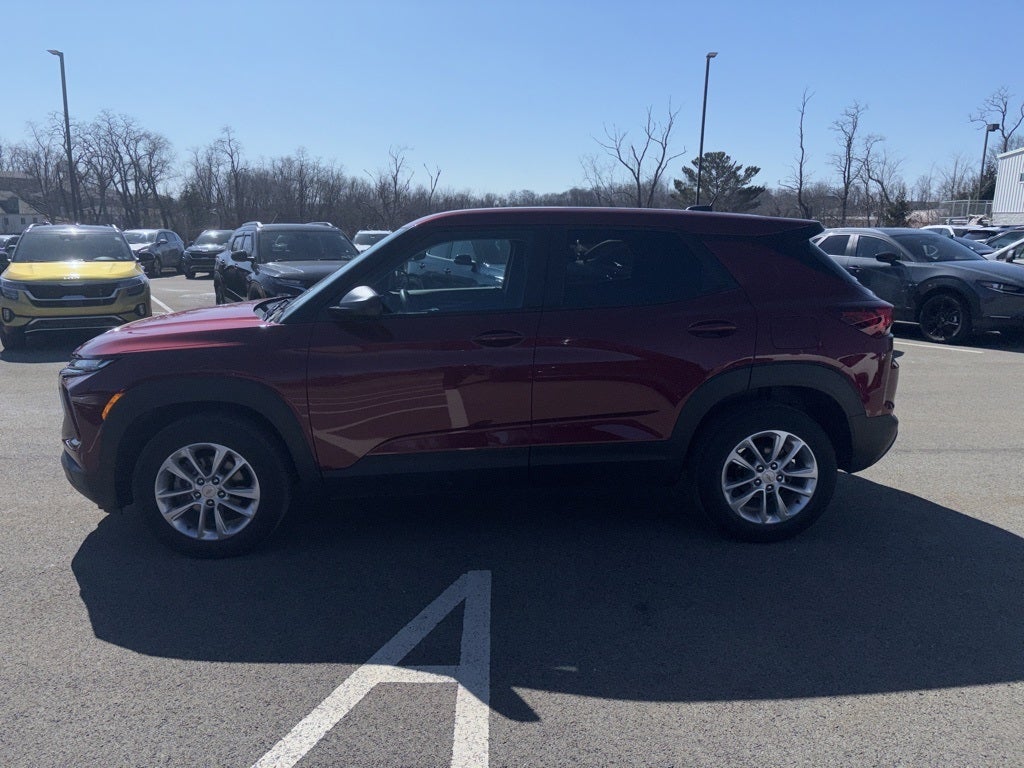 2024 Chevrolet TrailBlazer LS