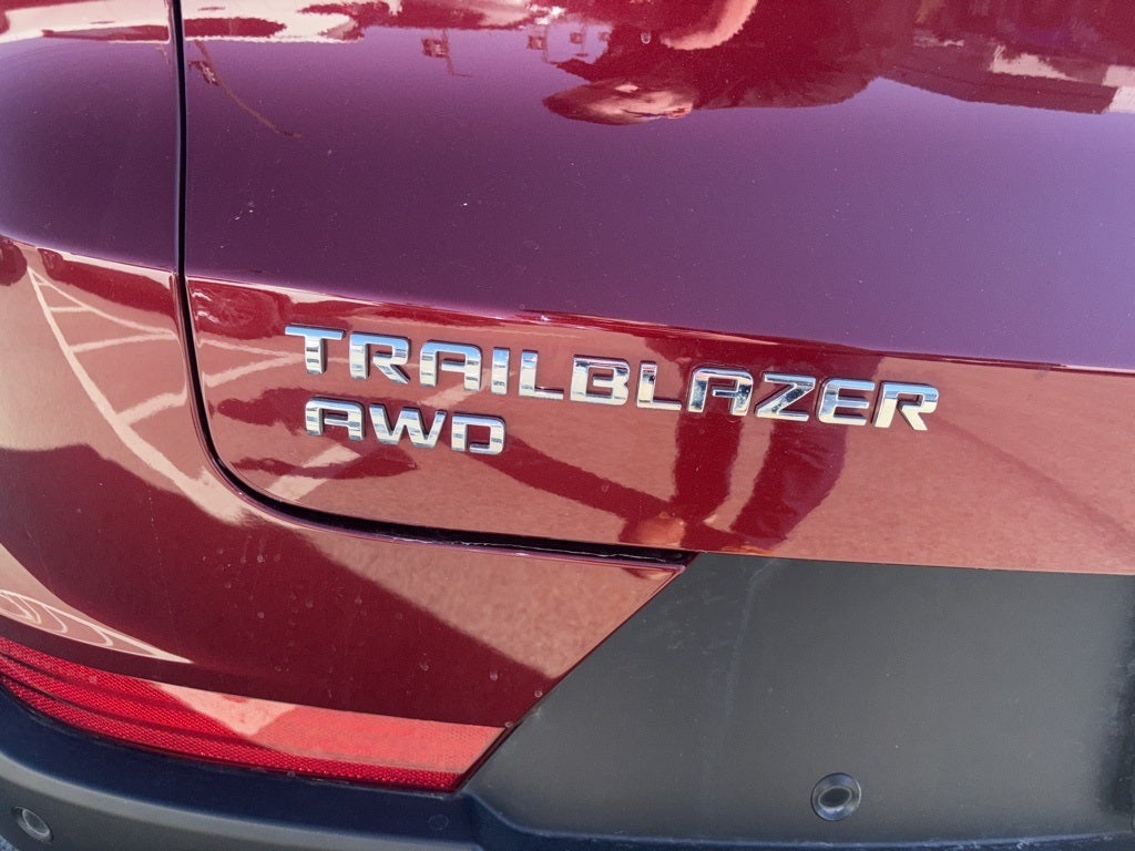 2024 Chevrolet TrailBlazer LS