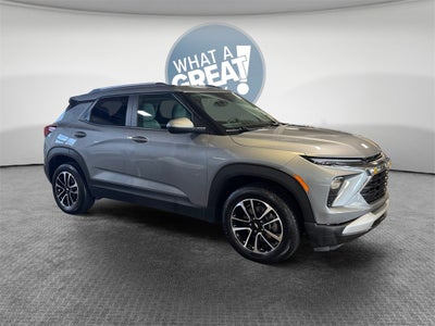 2024 Chevrolet TrailBlazer LT