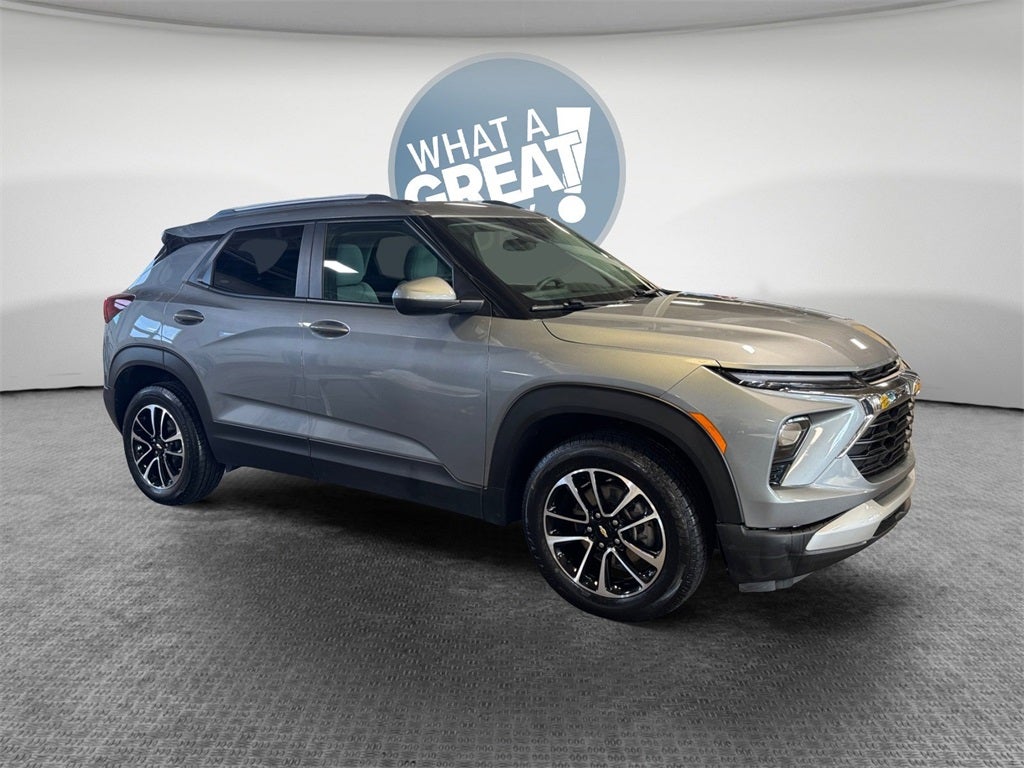2024 Chevrolet TrailBlazer LT