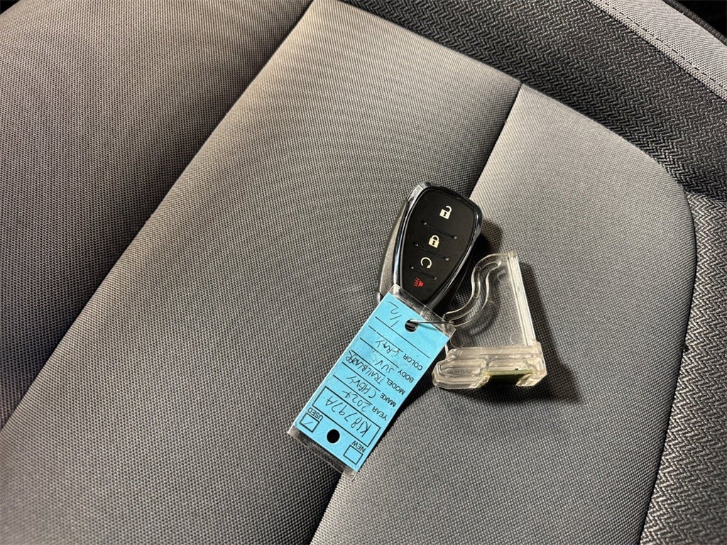 2024 Chevrolet TrailBlazer LT