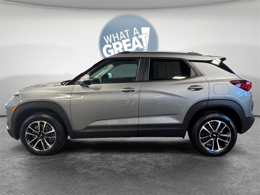 2024 Chevrolet TrailBlazer LT