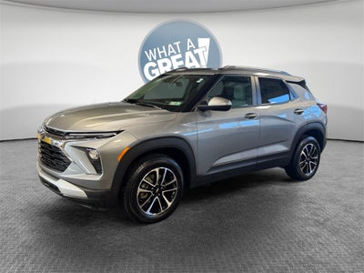 2024 Chevrolet TrailBlazer LT