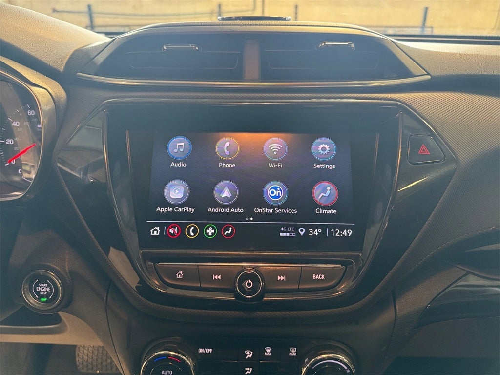 2023 Chevrolet TrailBlazer LT