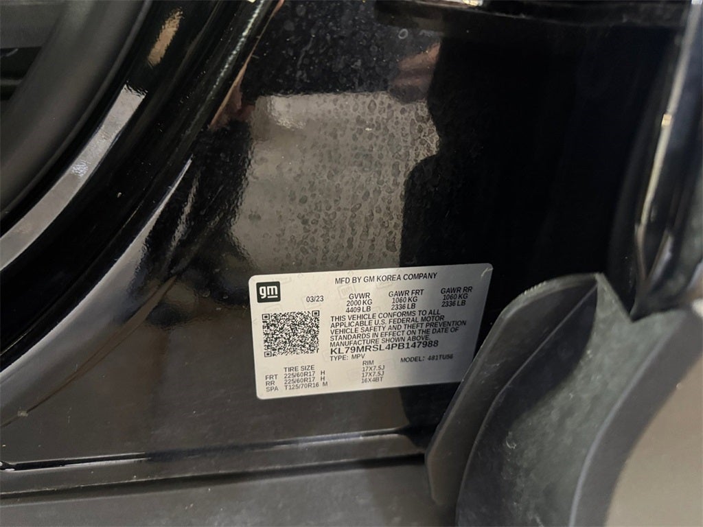 2023 Chevrolet TrailBlazer LT