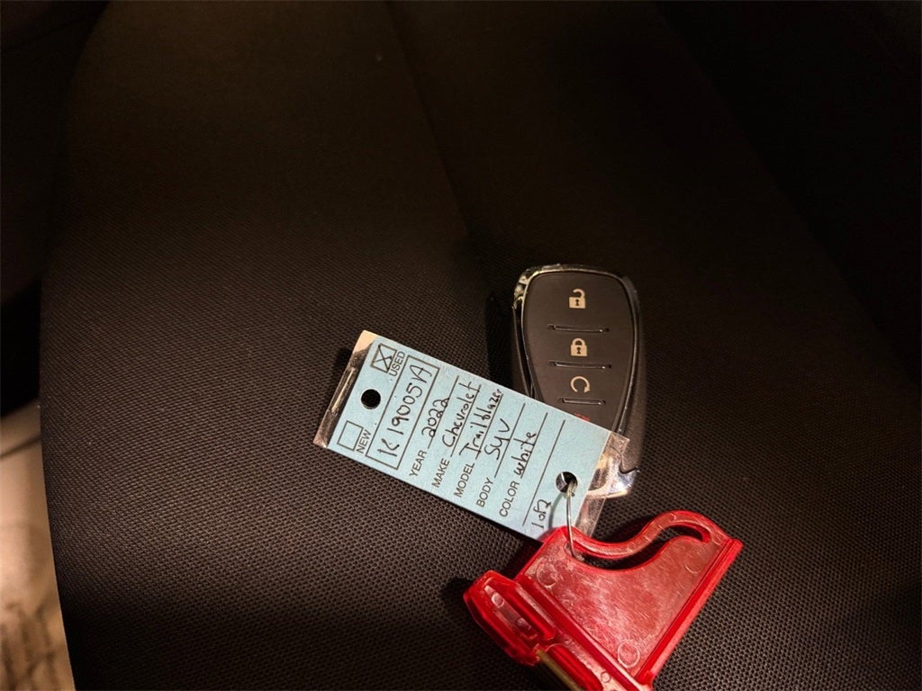 2022 Chevrolet TrailBlazer LT