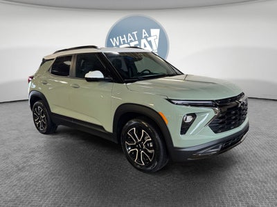 2024 Chevrolet TrailBlazer ACTIV