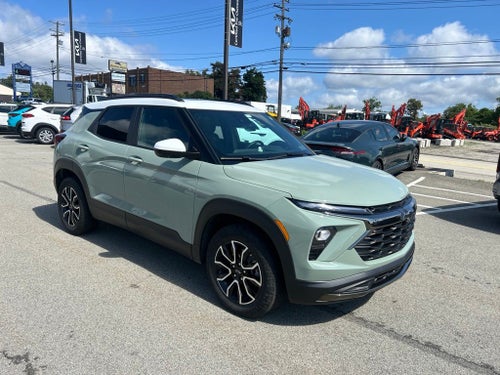 2024 Chevrolet TrailBlazer ACTIV