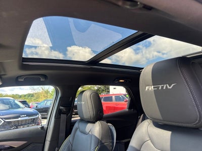 2024 Chevrolet TrailBlazer ACTIV