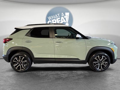 2024 Chevrolet TrailBlazer ACTIV