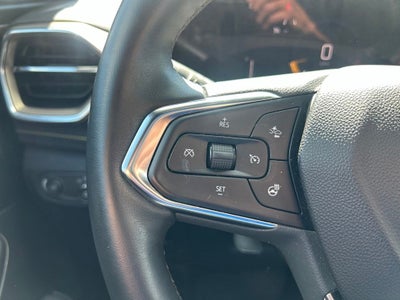 2024 Chevrolet TrailBlazer ACTIV
