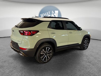 2024 Chevrolet TrailBlazer ACTIV