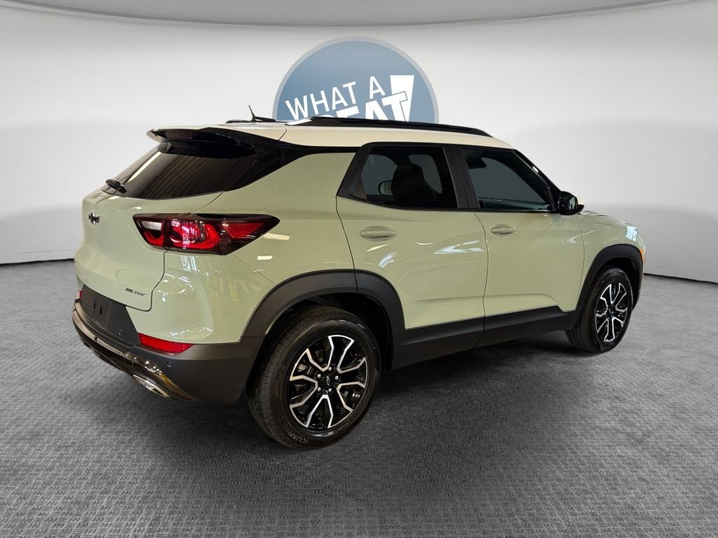 2024 Chevrolet TrailBlazer ACTIV