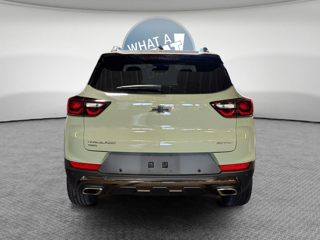 2024 Chevrolet TrailBlazer ACTIV