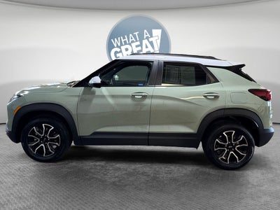 2024 Chevrolet TrailBlazer ACTIV