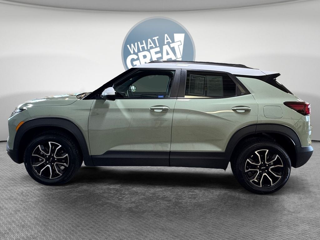 2024 Chevrolet TrailBlazer ACTIV