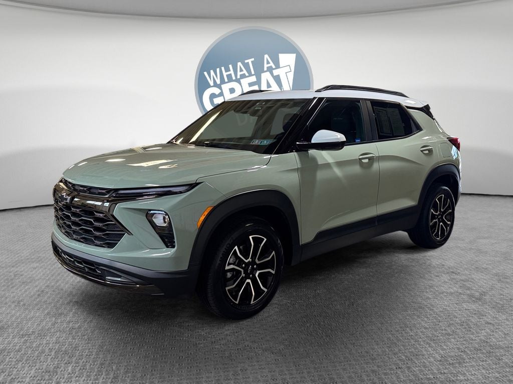 2024 Chevrolet TrailBlazer ACTIV