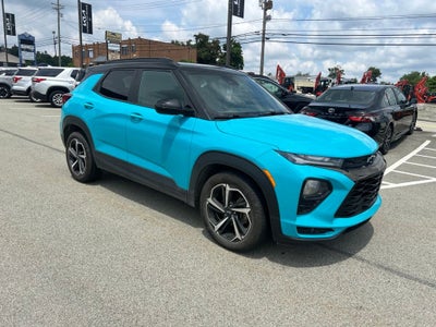2021 Chevrolet TrailBlazer RS