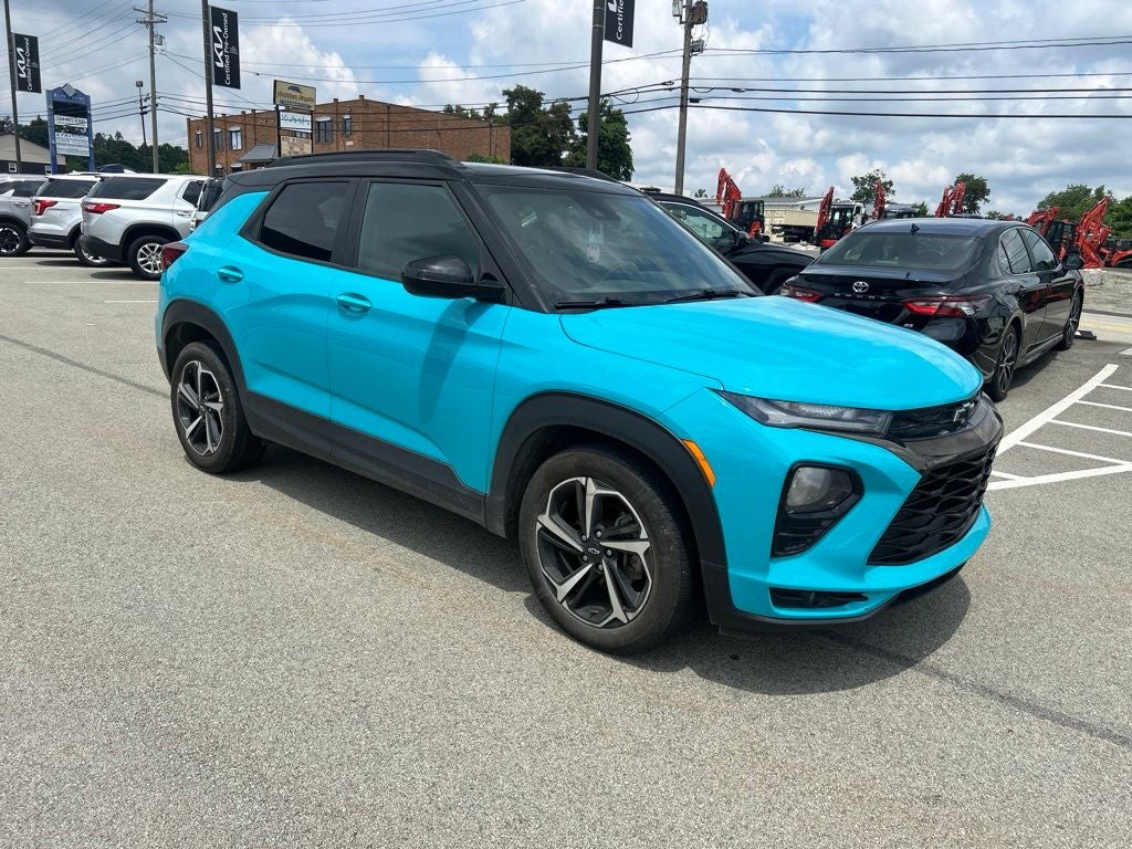2021 Chevrolet TrailBlazer RS