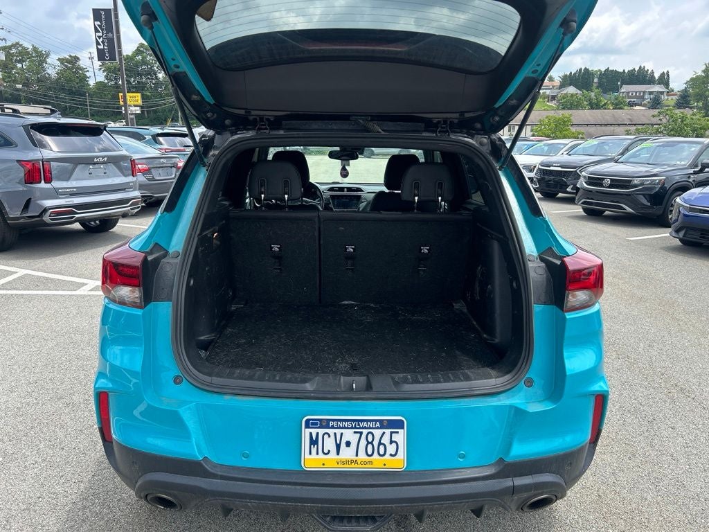 2021 Chevrolet TrailBlazer RS