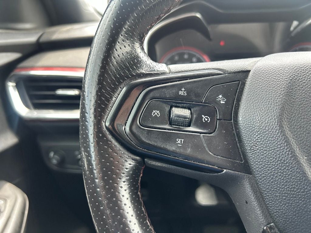 2021 Chevrolet TrailBlazer RS